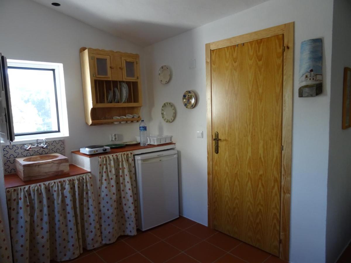 Hostal Palheiros Da Ribeira Pracana Cimeira Exterior foto