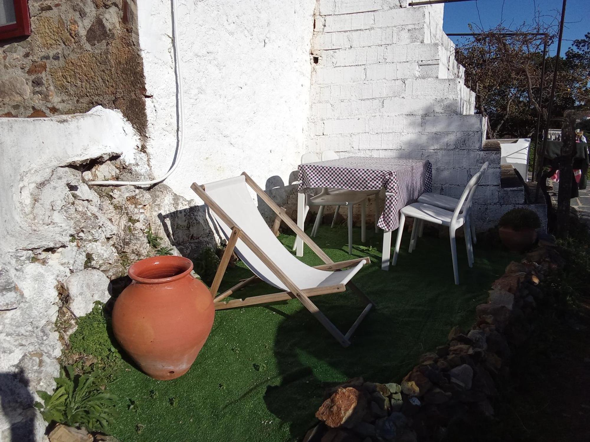 Hostal Palheiros Da Ribeira Pracana Cimeira Exterior foto
