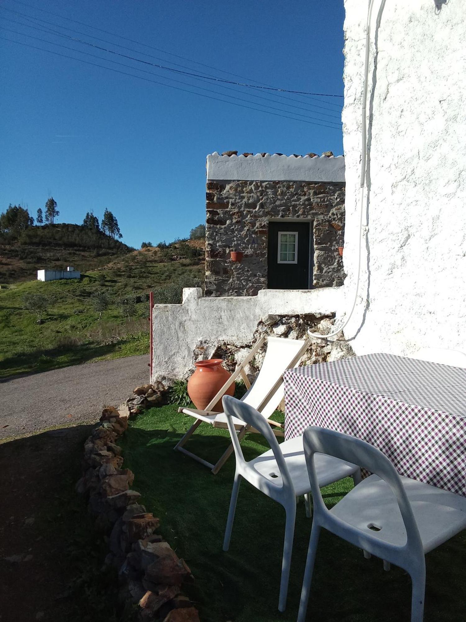 Hostal Palheiros Da Ribeira Pracana Cimeira Exterior foto
